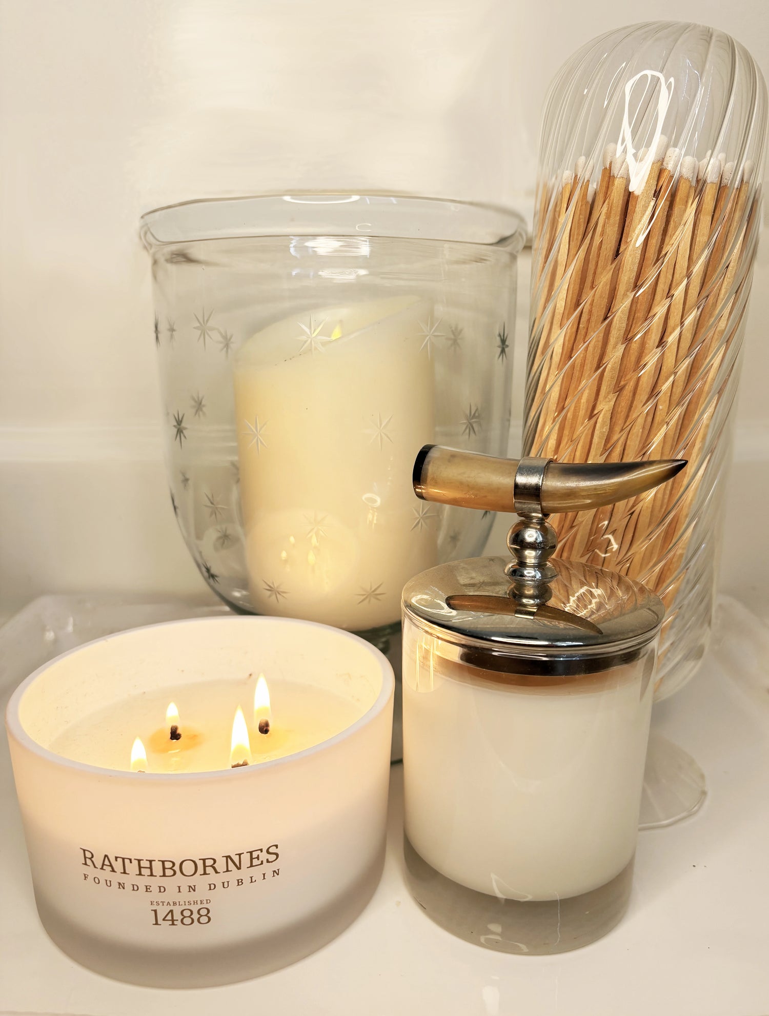 Candles & Matches