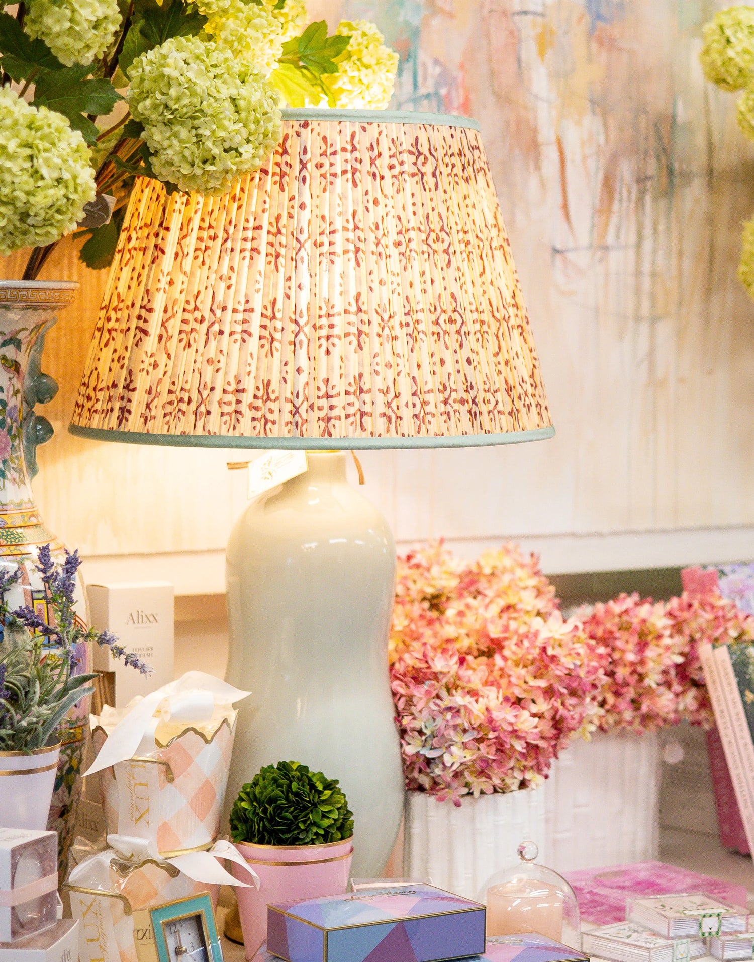 Lamps & Lampshades