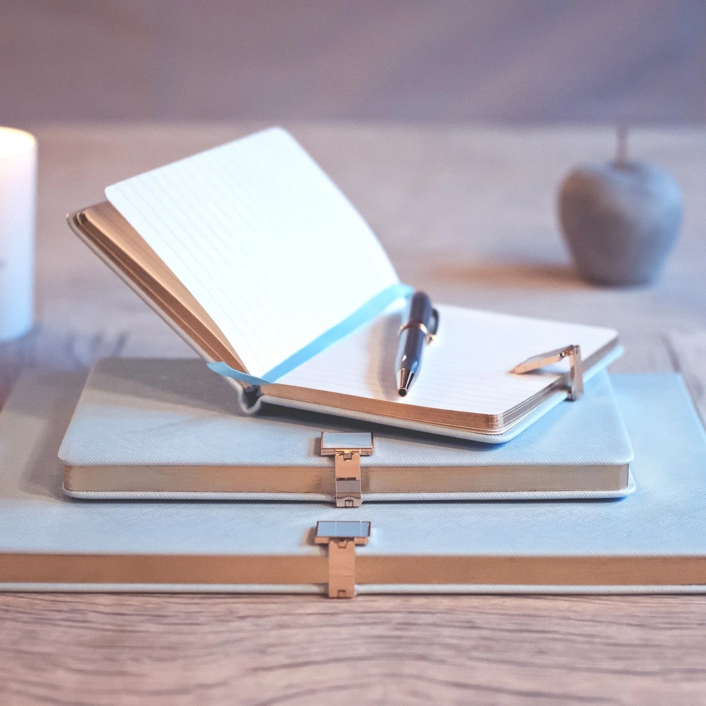 Addison Ross Notebook