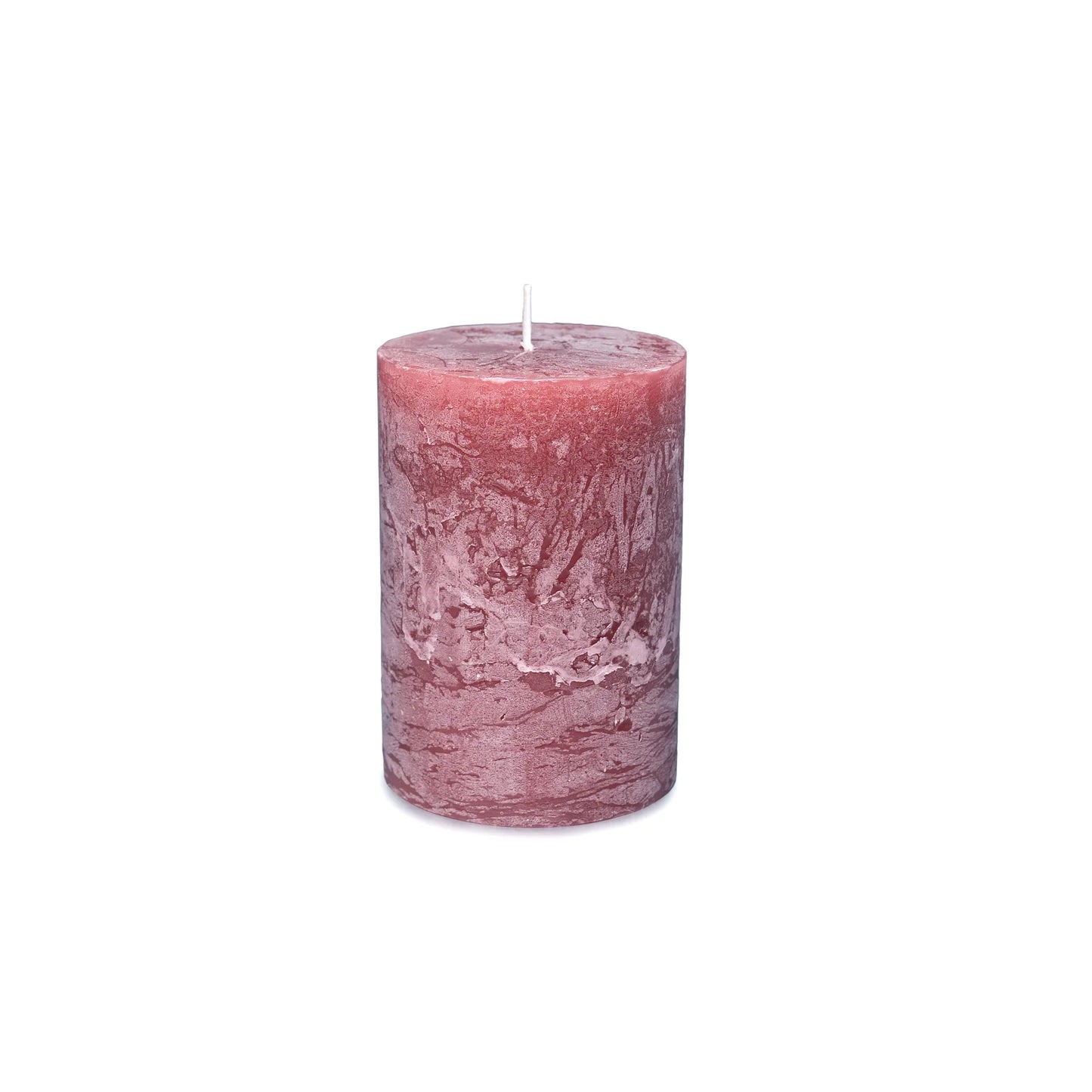 Rasteli Berry Pillar Candle