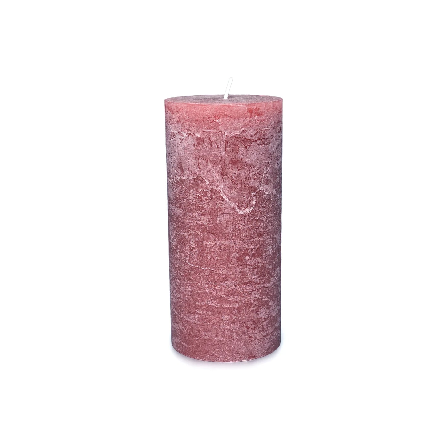 Rasteli Berry Pillar Candle