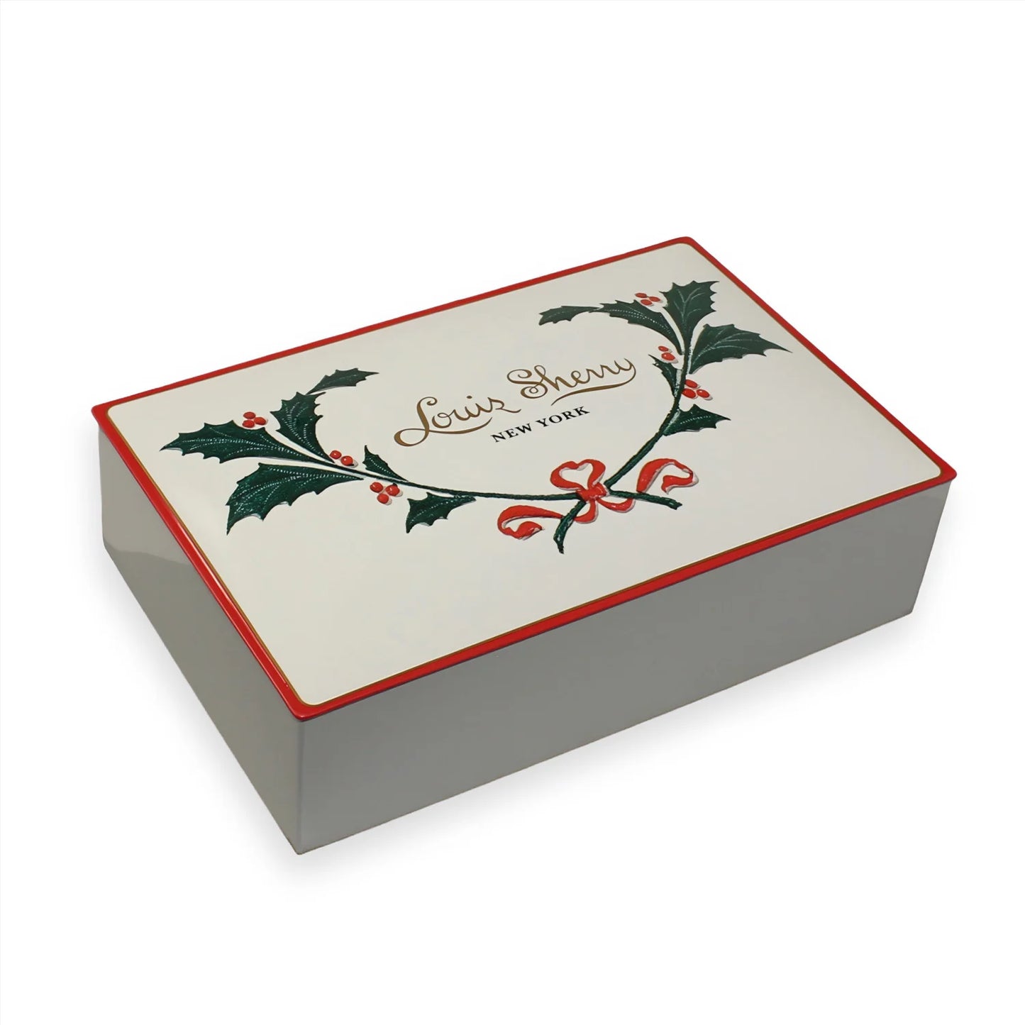 Louis Sherry Classic and Designer 12-Piece Tin