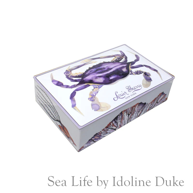 Louis Sherry Classic and Designer 12-Piece Tin