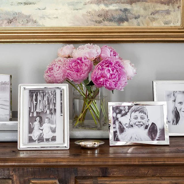 Silver Windsor Frame