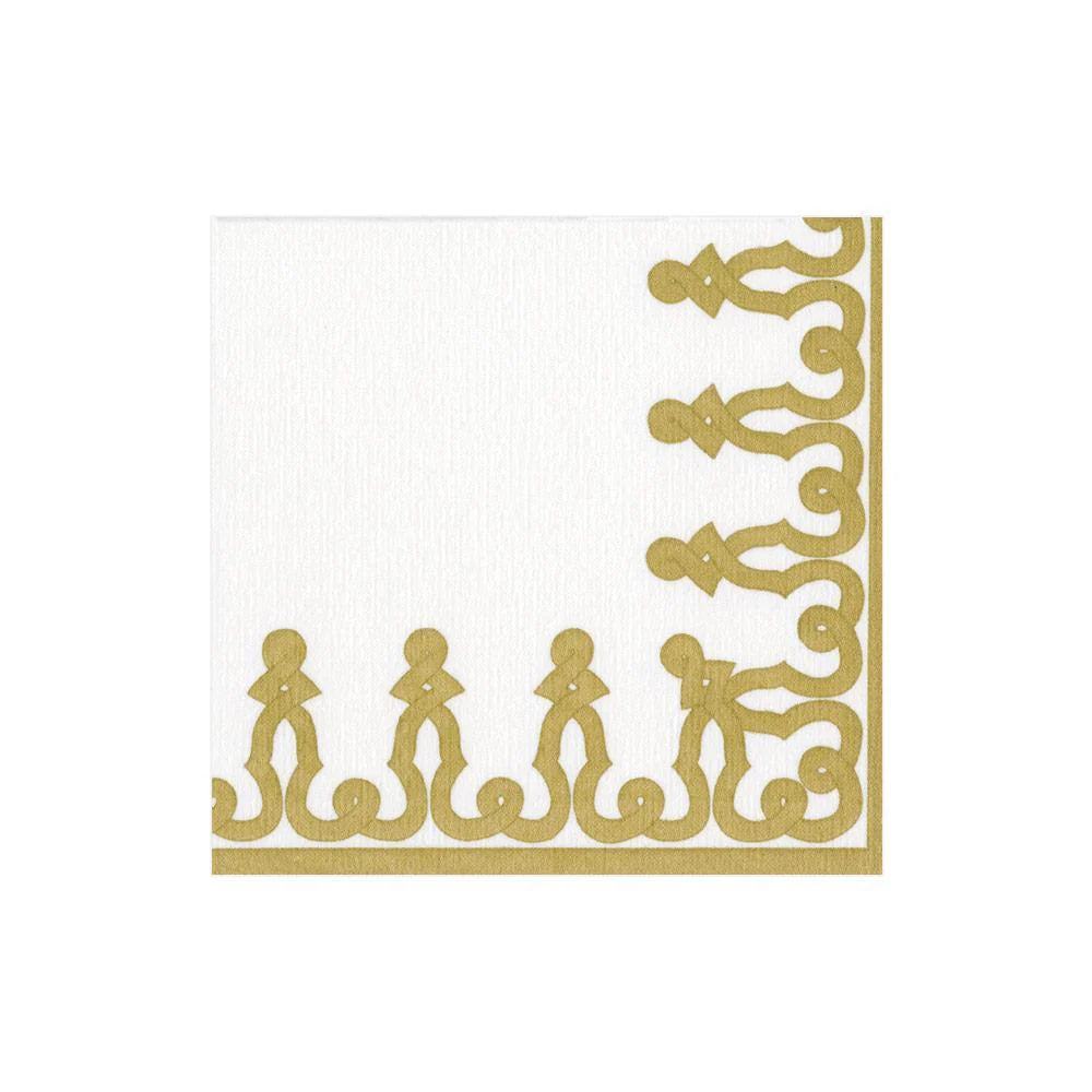 Caspari Cocktail Napkins