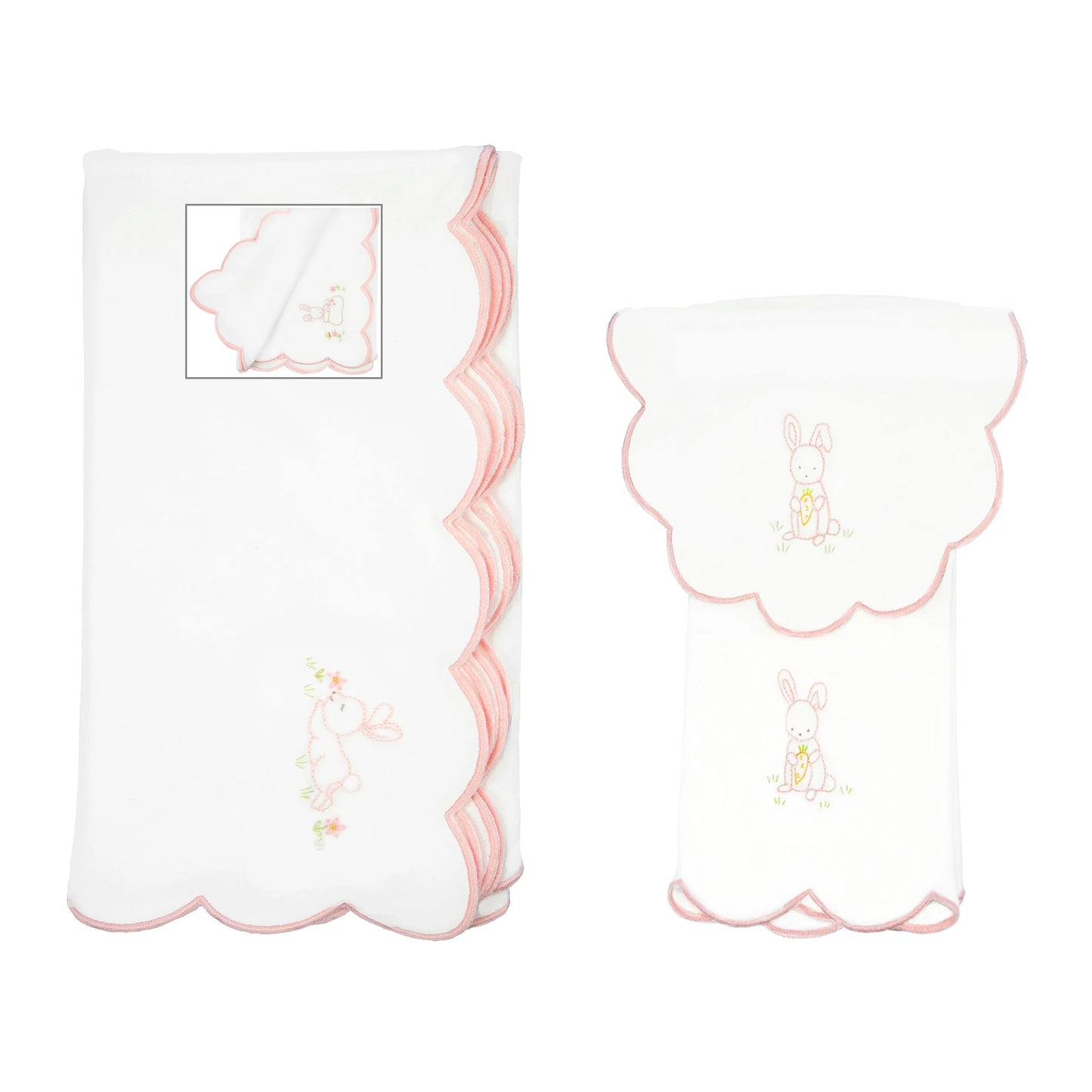 Bunny Blanket
