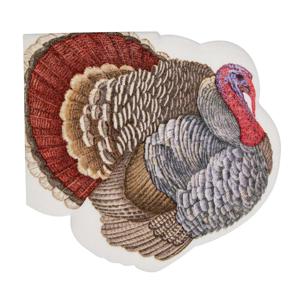 Die Cut Party Napkins