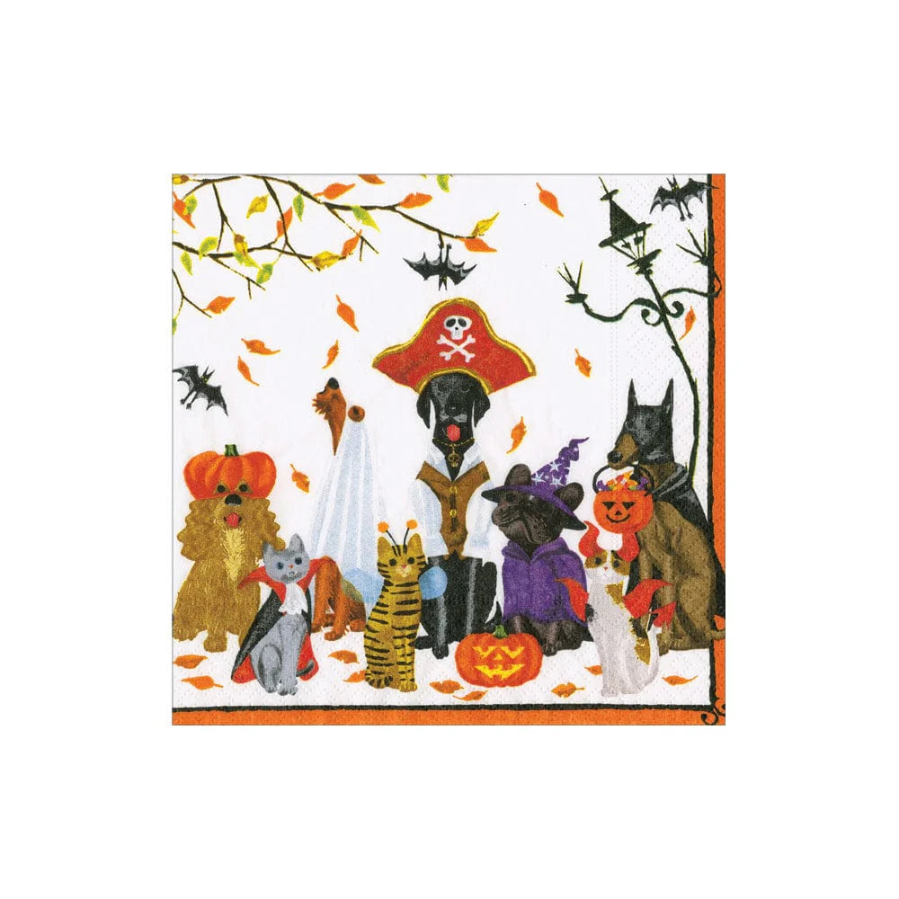 Caspari Cocktail Napkins