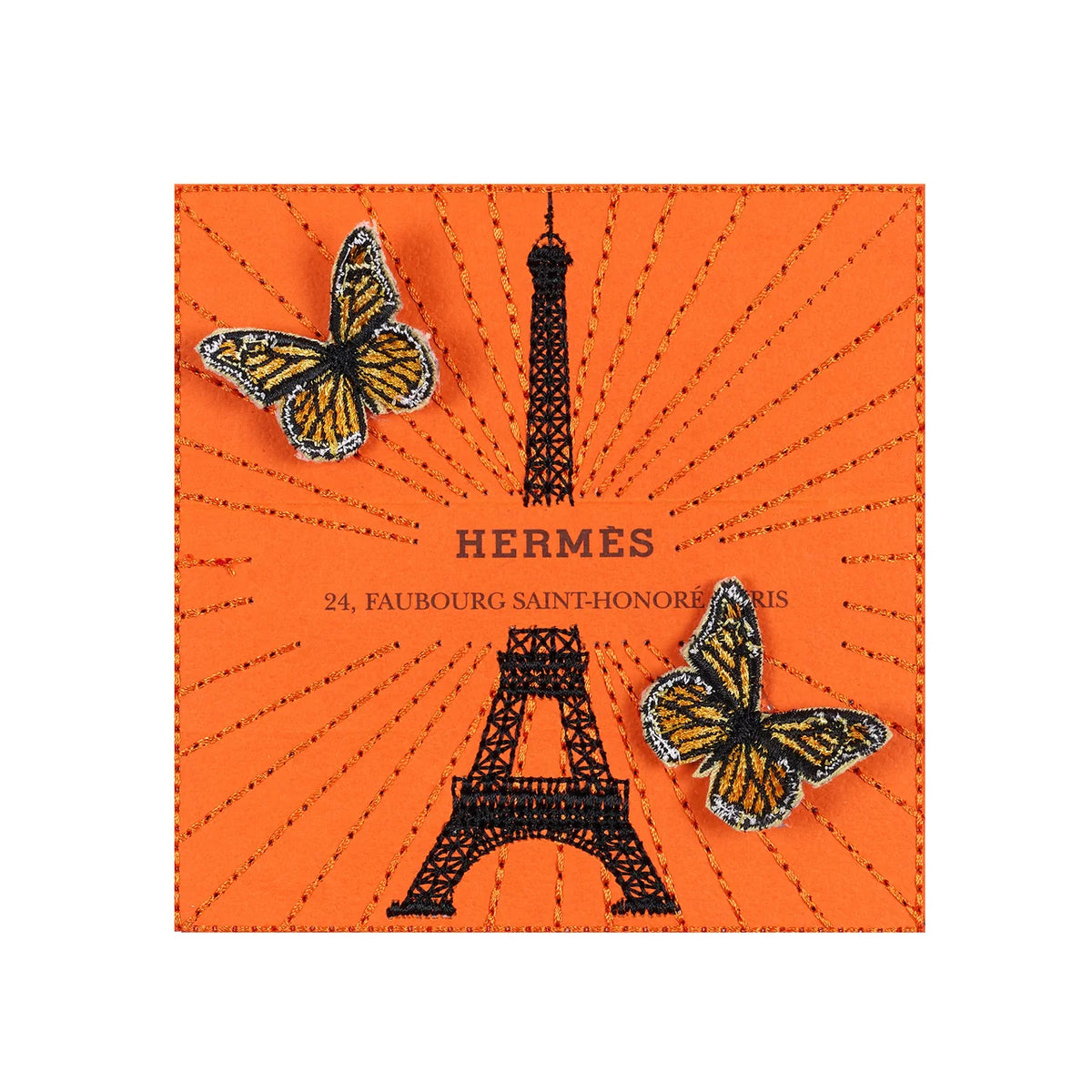 Hermes Petite Eiffel Tower