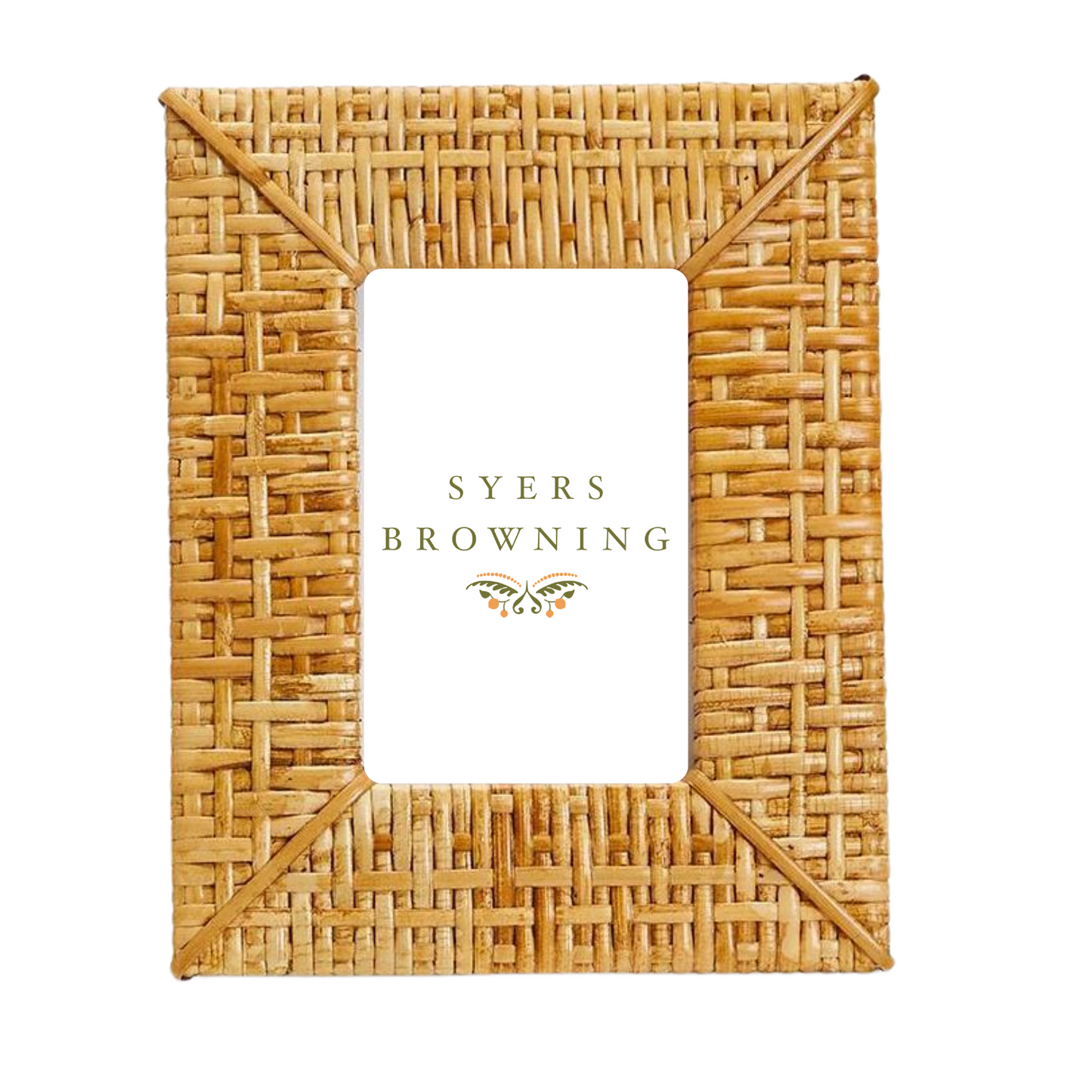 Weft and Weave Photo Frames