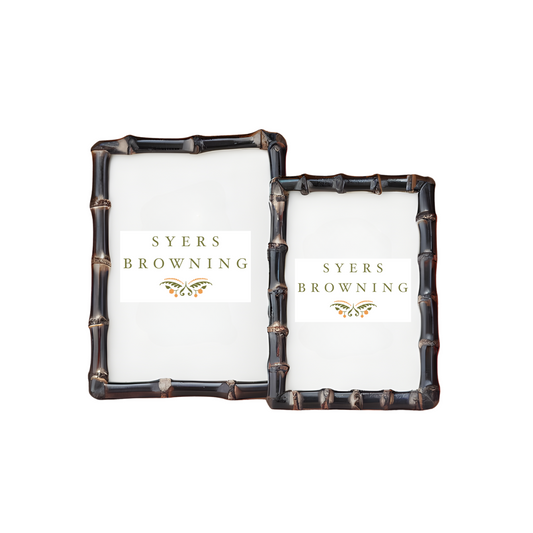 Bamboo Frames