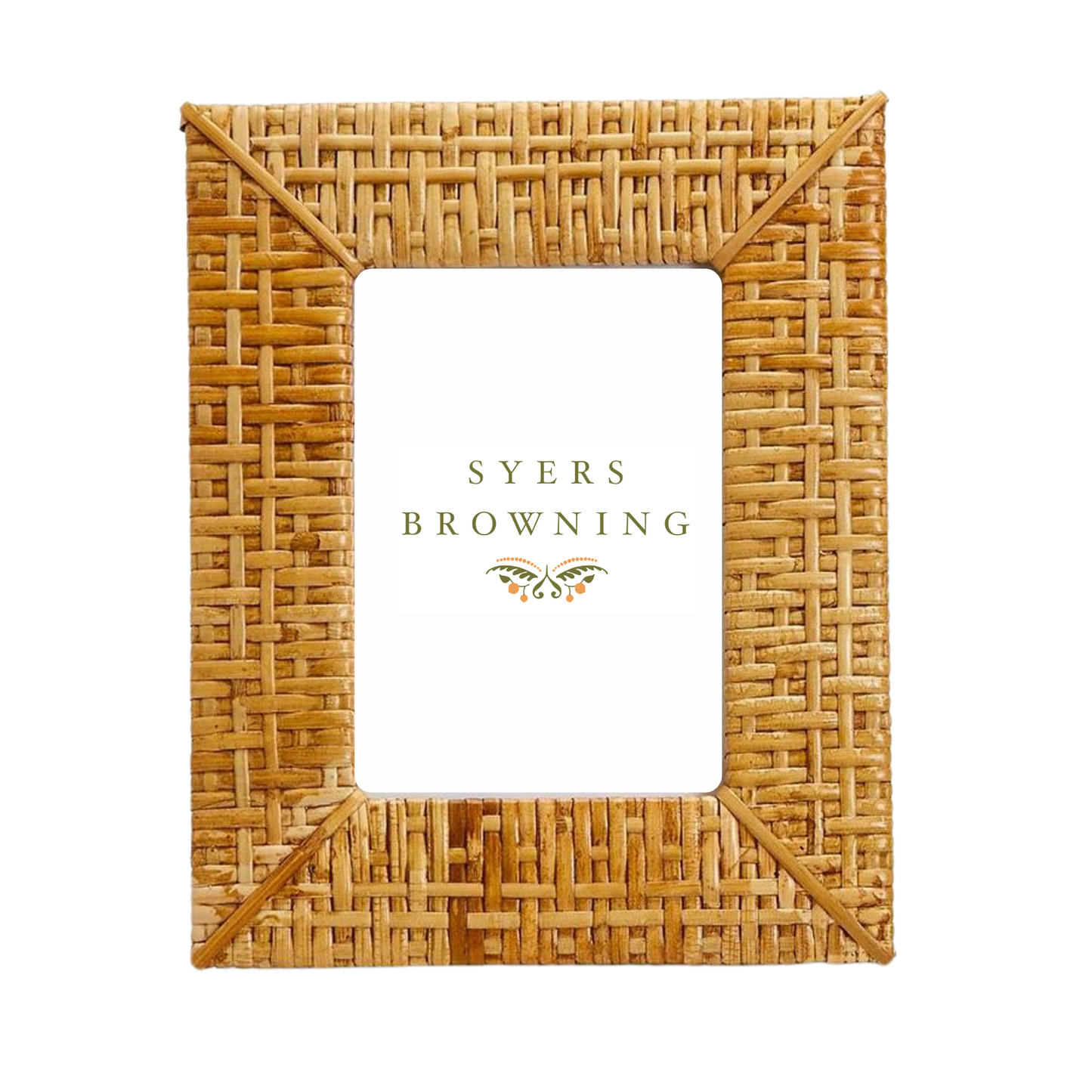 Weft and Weave Photo Frames