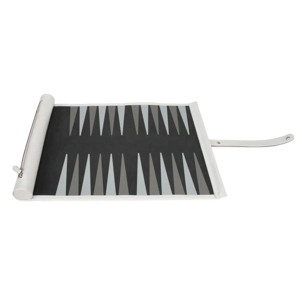 Travel Backgammon Roll