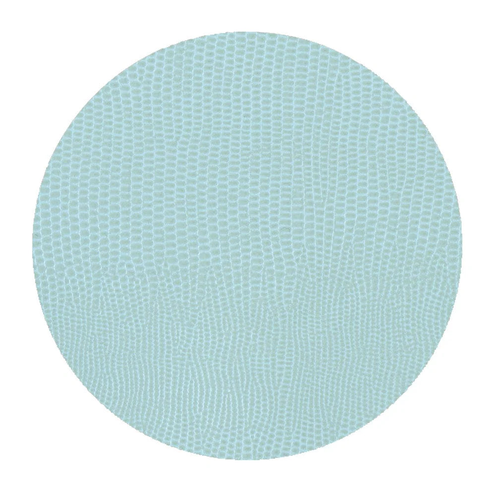 Soft Lizard Round Coasters