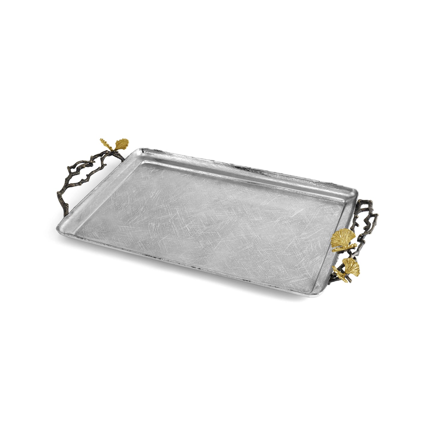 Michael Aram Butterfly Ginkgo Serving Tray