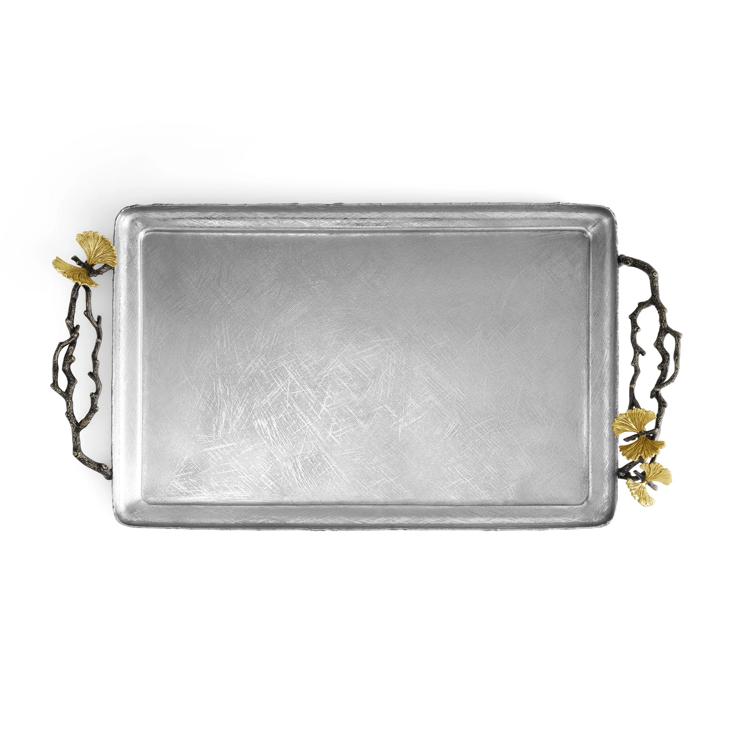 Michael Aram Butterfly Ginkgo Serving Tray