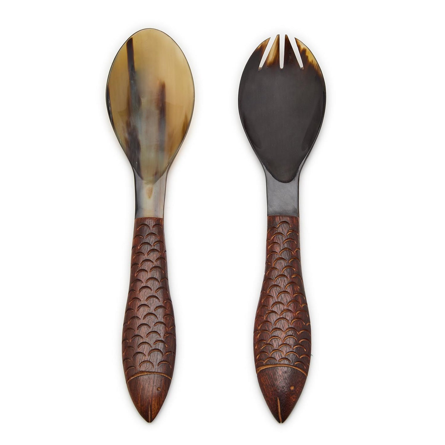 Fish Horn Servers