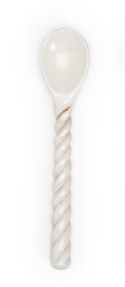 Mini Hand-Carved Wood Spoons