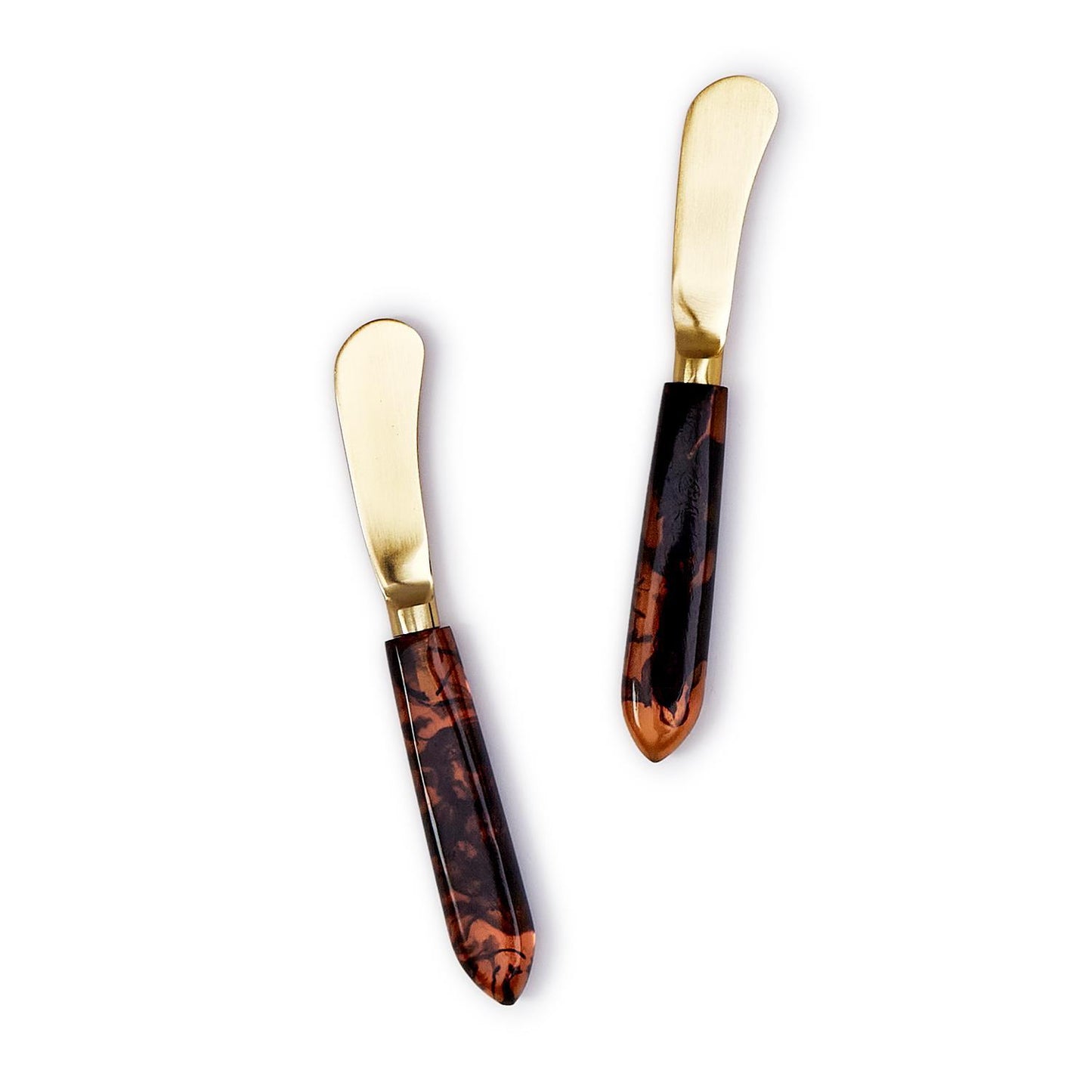Tortoise Swirl Spreaders