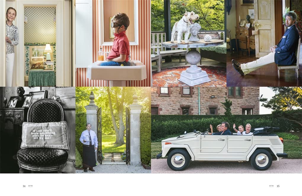 A Newport Summer: Off Bellevue