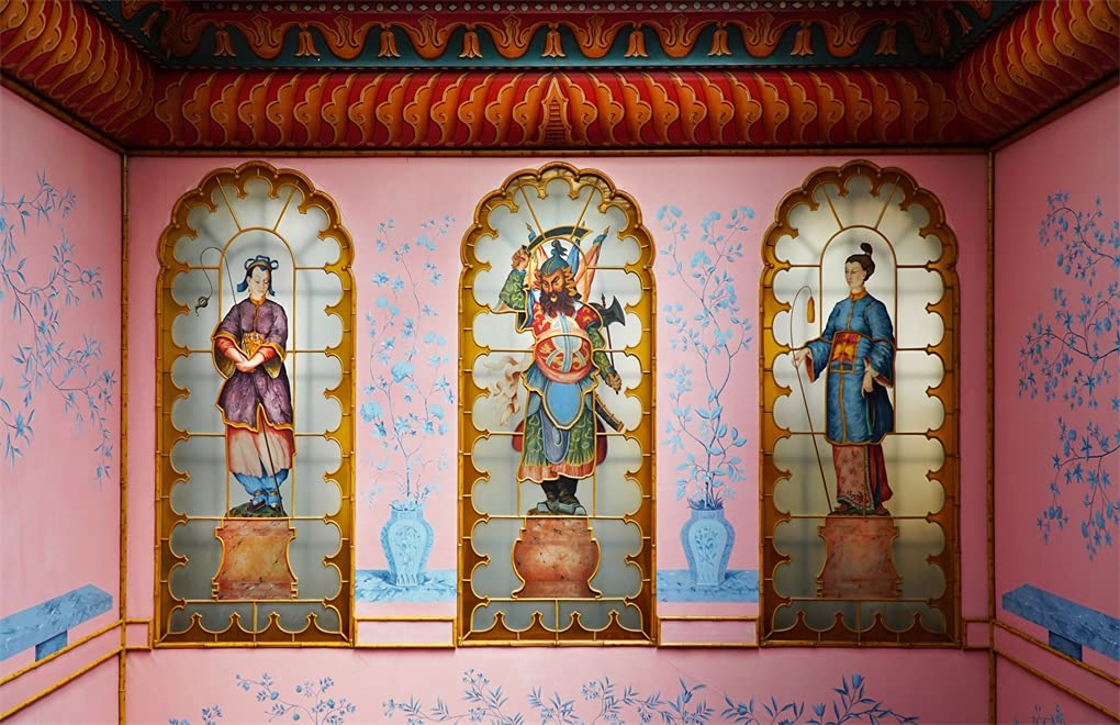 Dragons & Pagodas: A Celebration of Chinoiserie