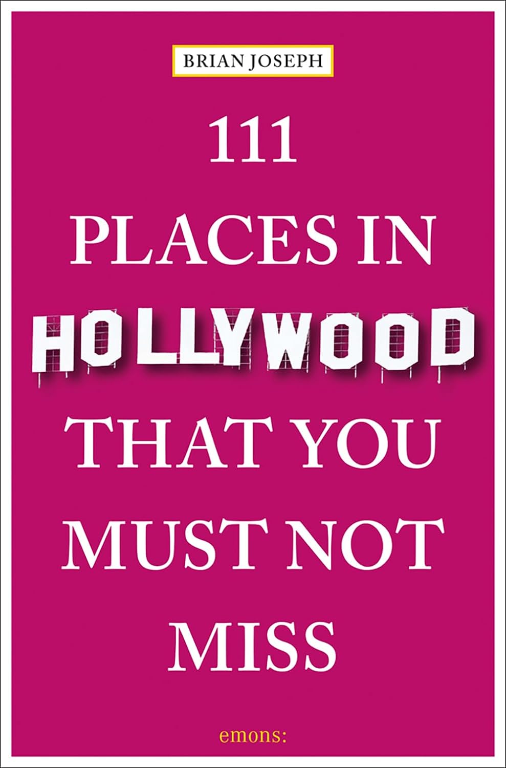 111 Places That You Must Not Miss