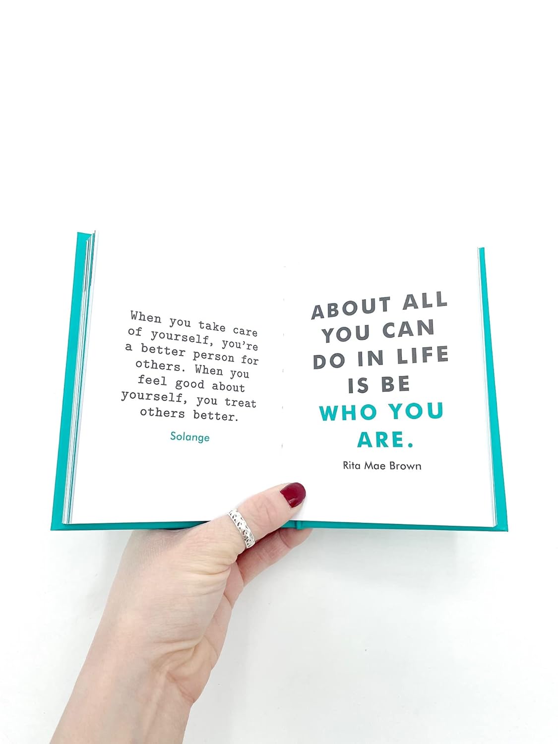 Just Be You