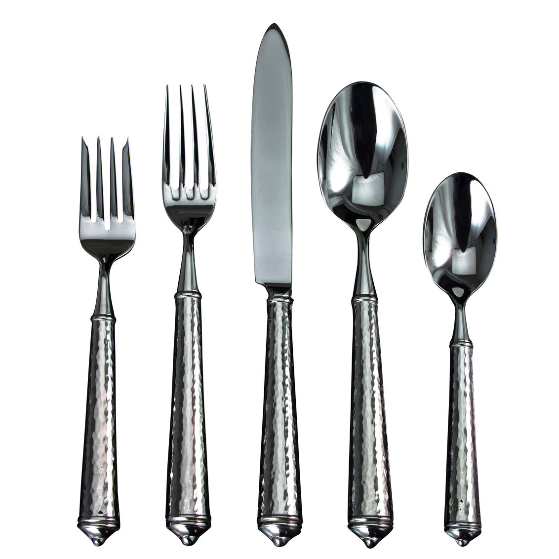 Leopardo 5 pc. Place Setting