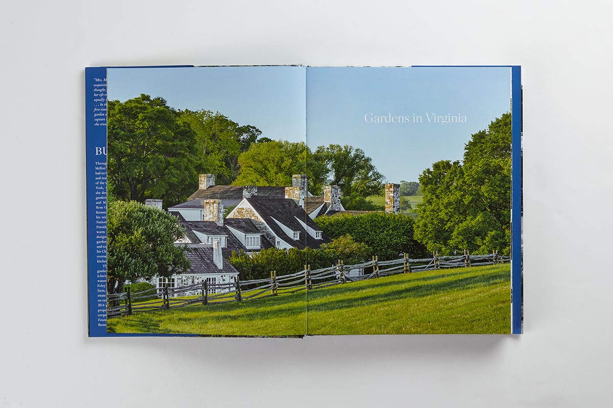 Gardens of Bunny Mellon