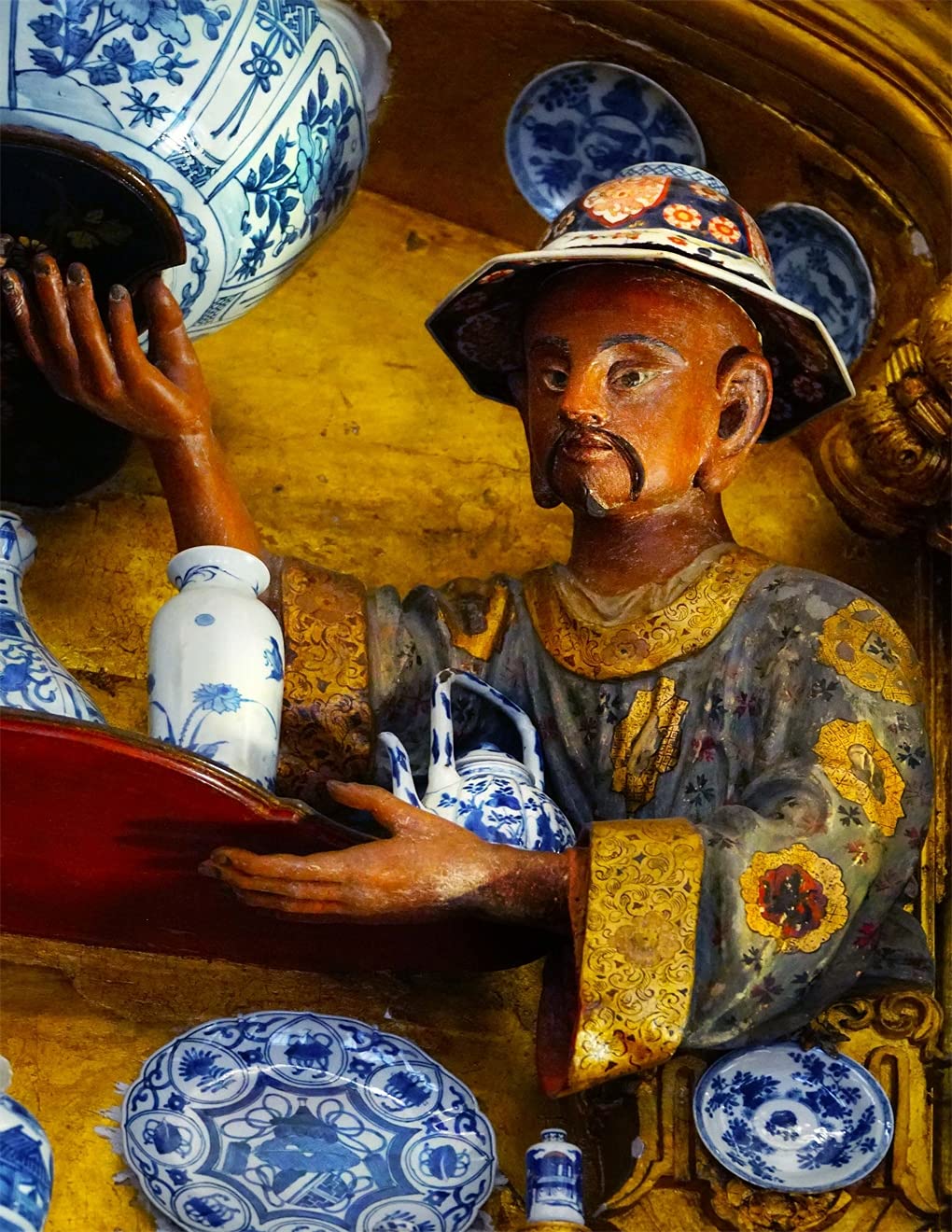 Dragons & Pagodas: A Celebration of Chinoiserie