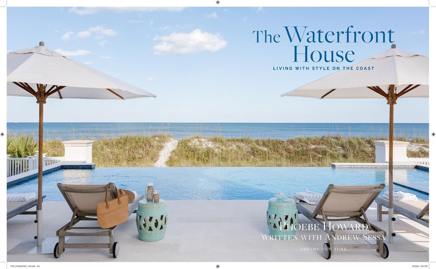 The Waterfront House: Living with Style on the Coast