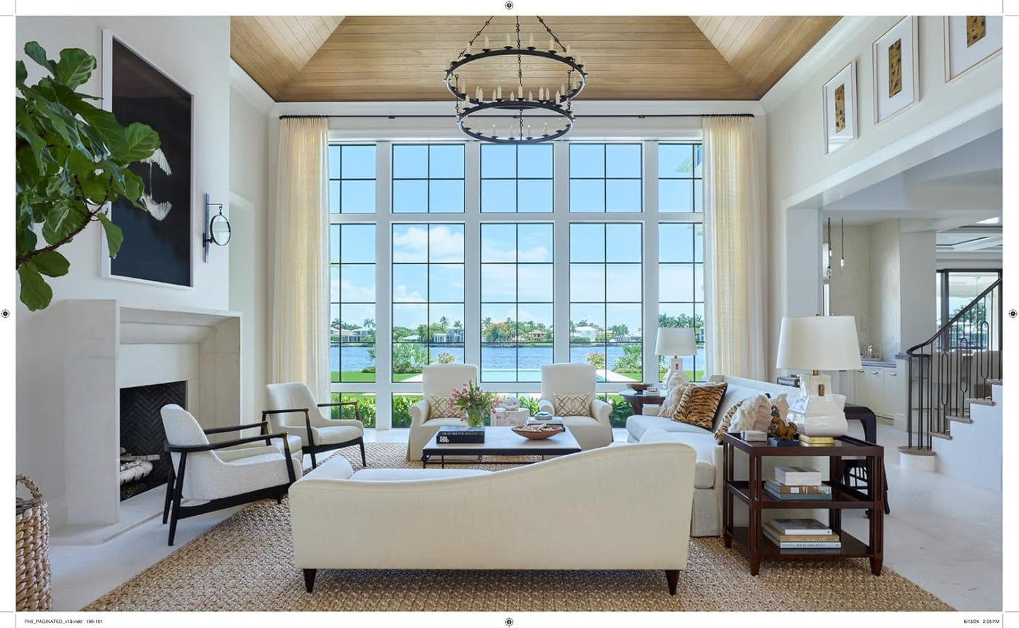 The Waterfront House: Living with Style on the Coast