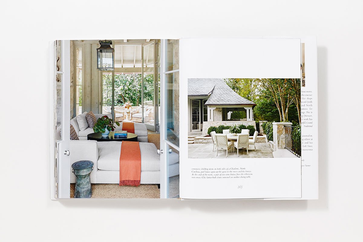 Mrs. Howard, Room by Room