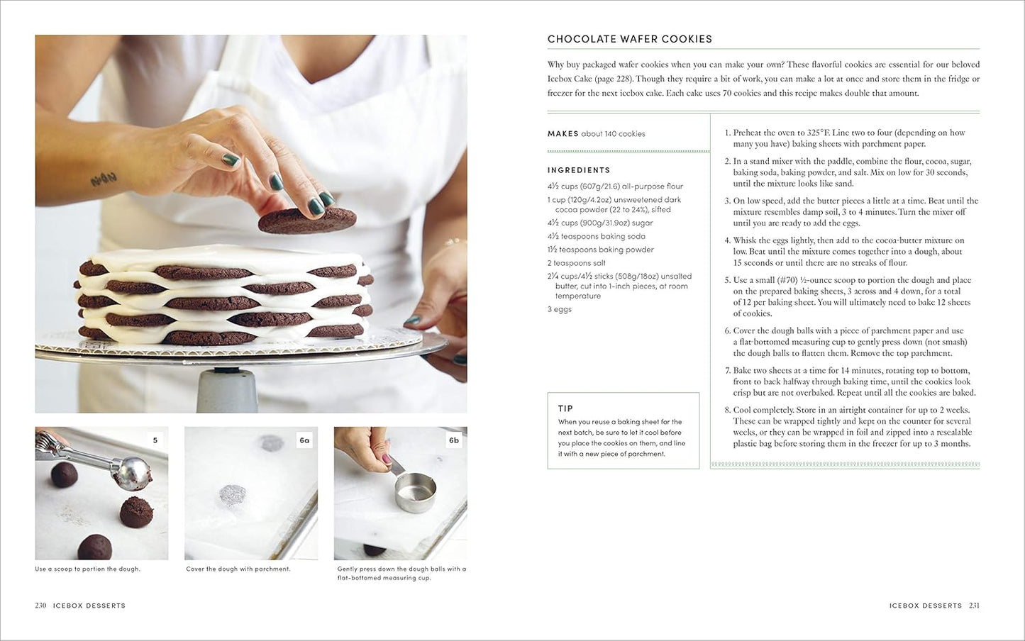 The Magnolia Bakery Handbook