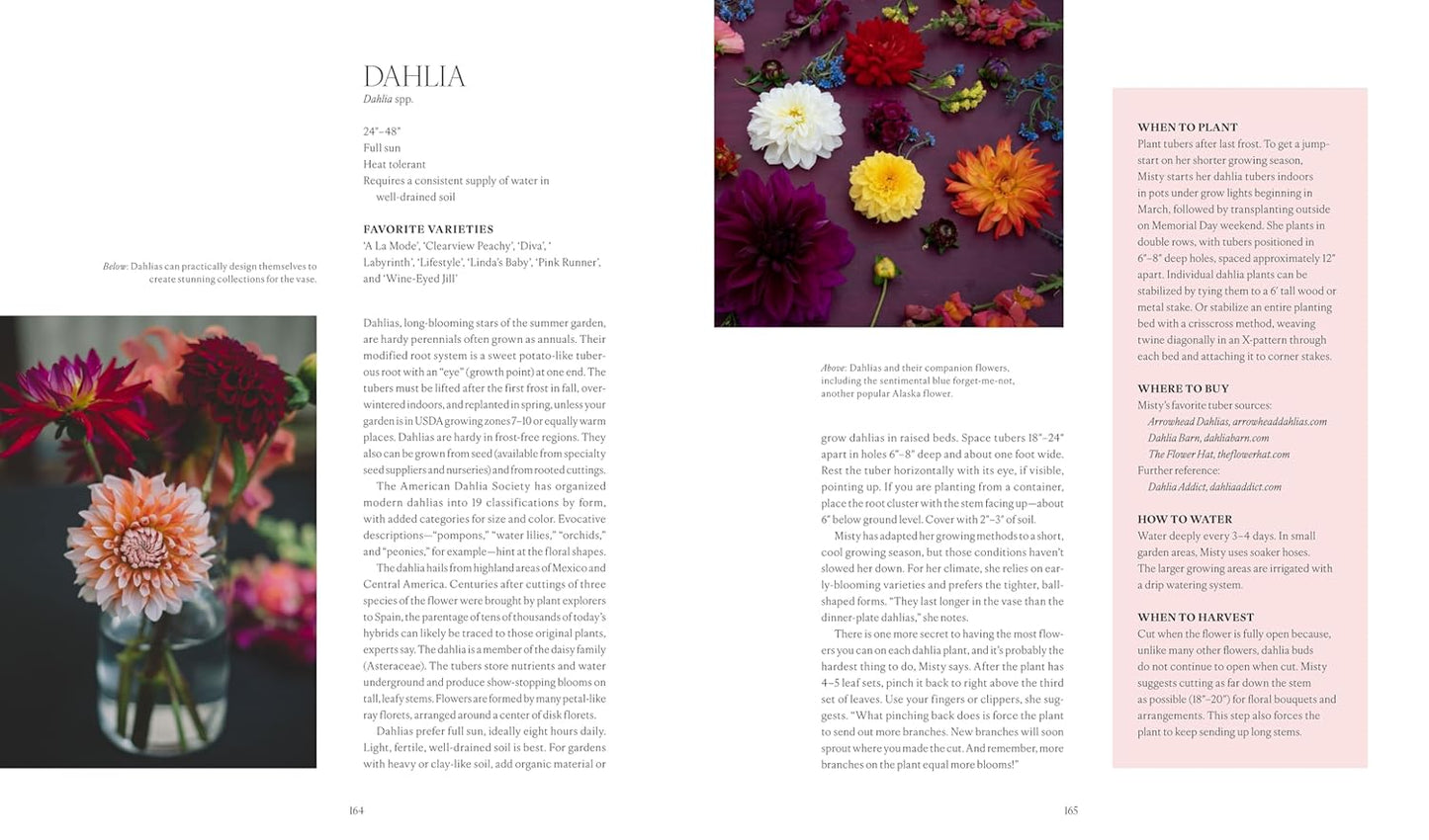 The Flower Farmers