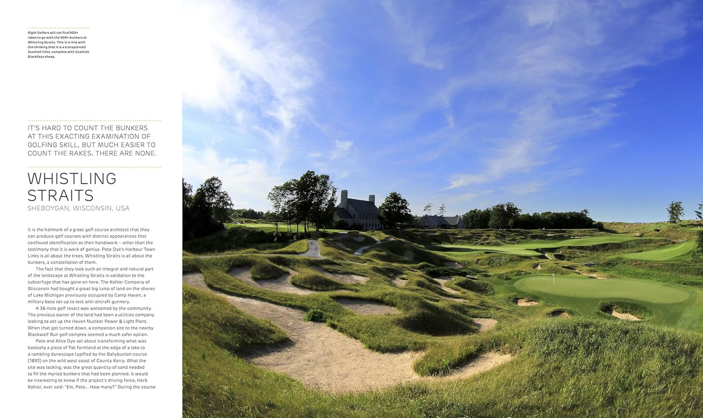 Golf: The Iconic Courses