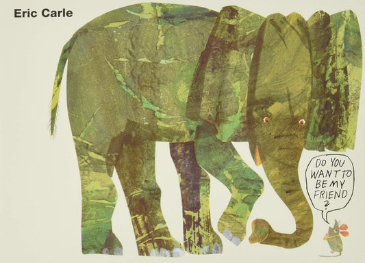 Do You Want To Be My Friend?