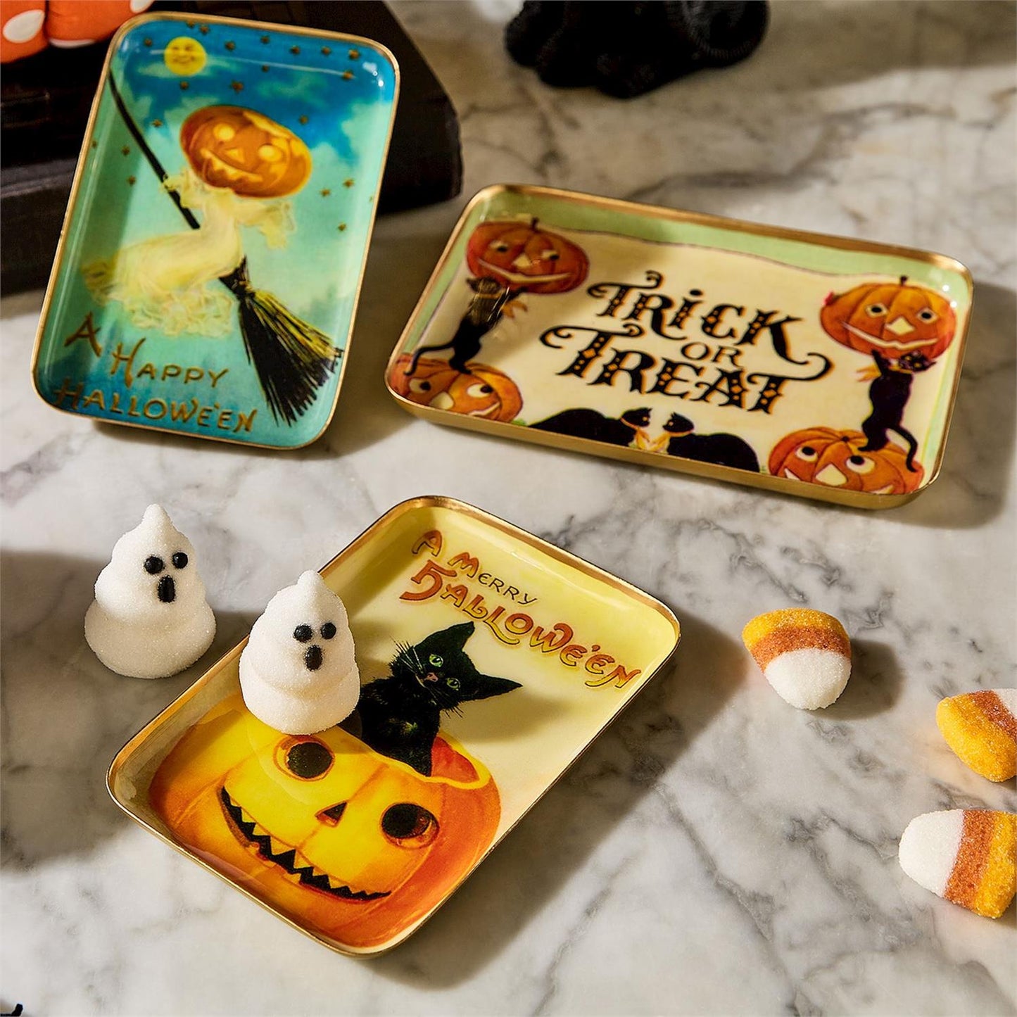 Halloween Tray