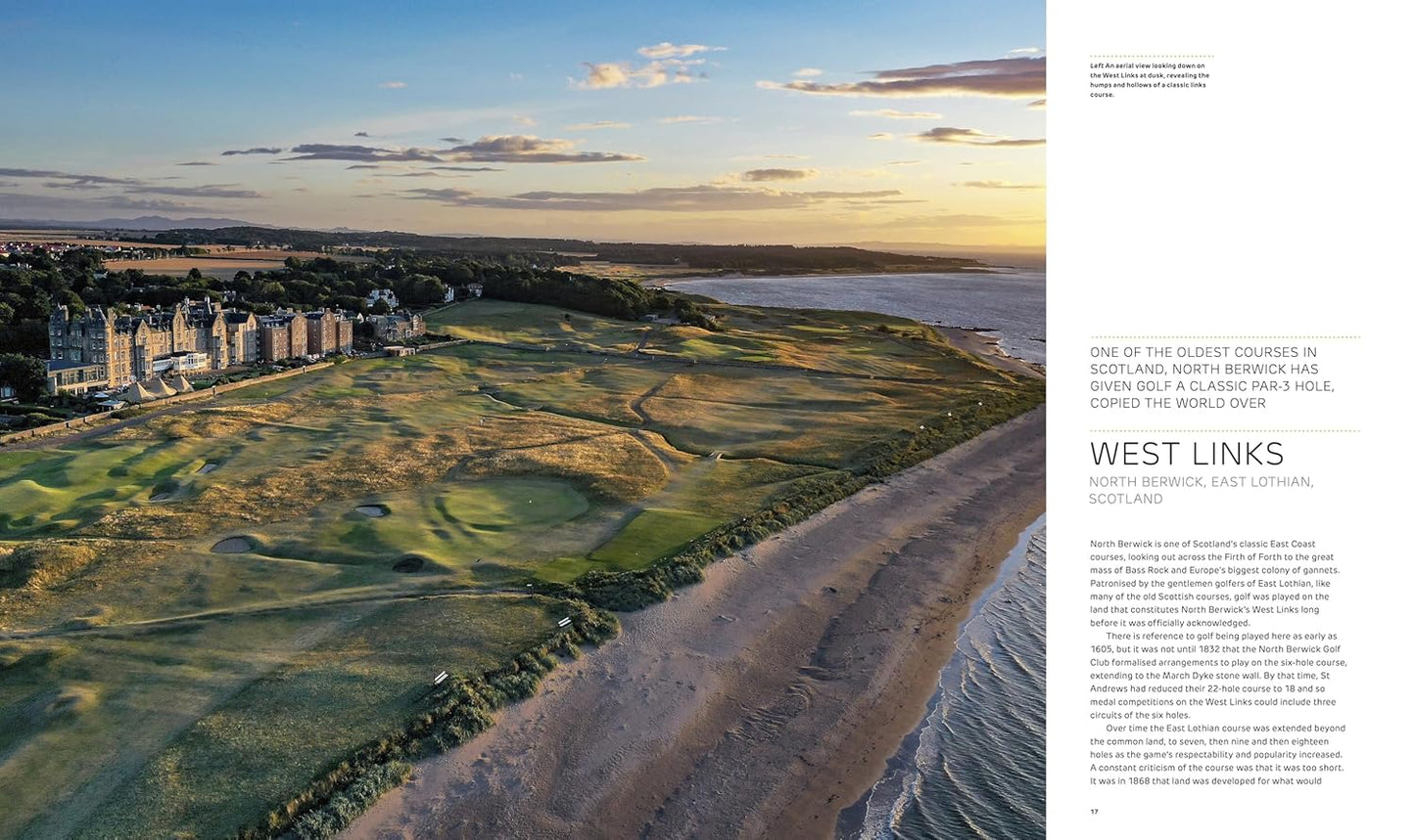 Golf: The Iconic Courses