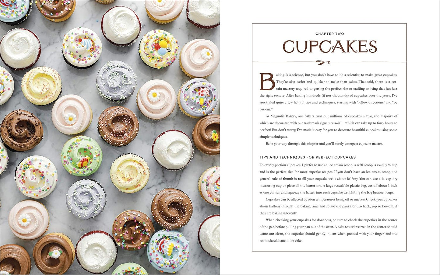 The Magnolia Bakery Handbook