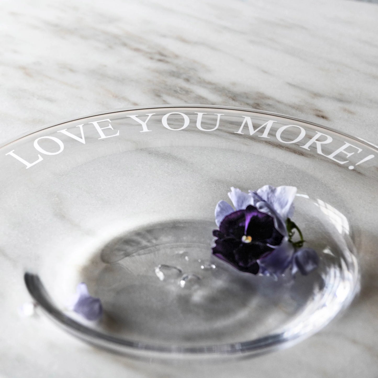 Simon Pearce Celebration Platter