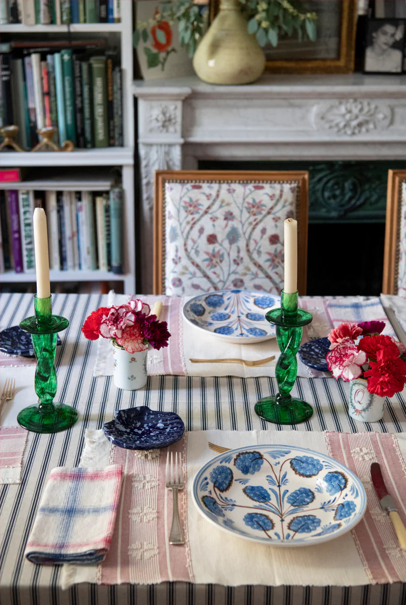 Blue Flower Collection