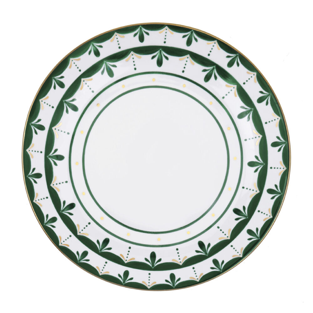 Porcelain Alhambra Dinnerware