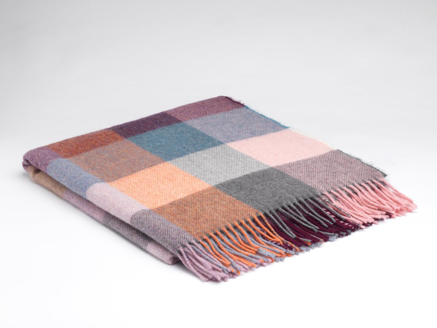 Alpaca Throws