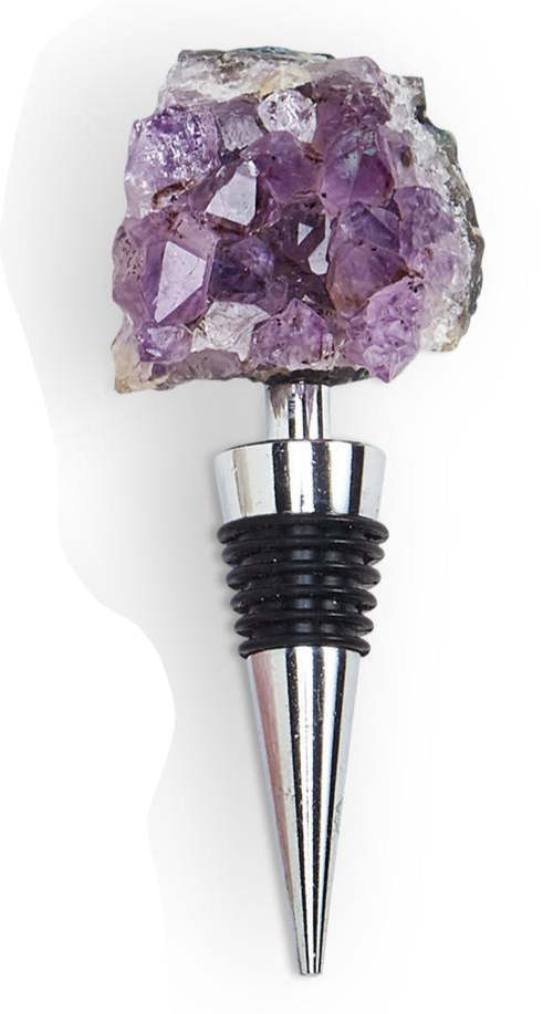 Natural Stone Bottle Stoppers