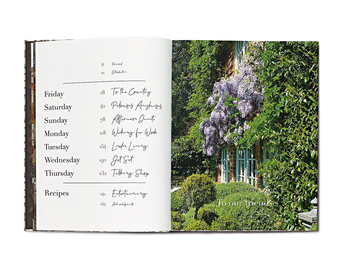 An Entertaining Life