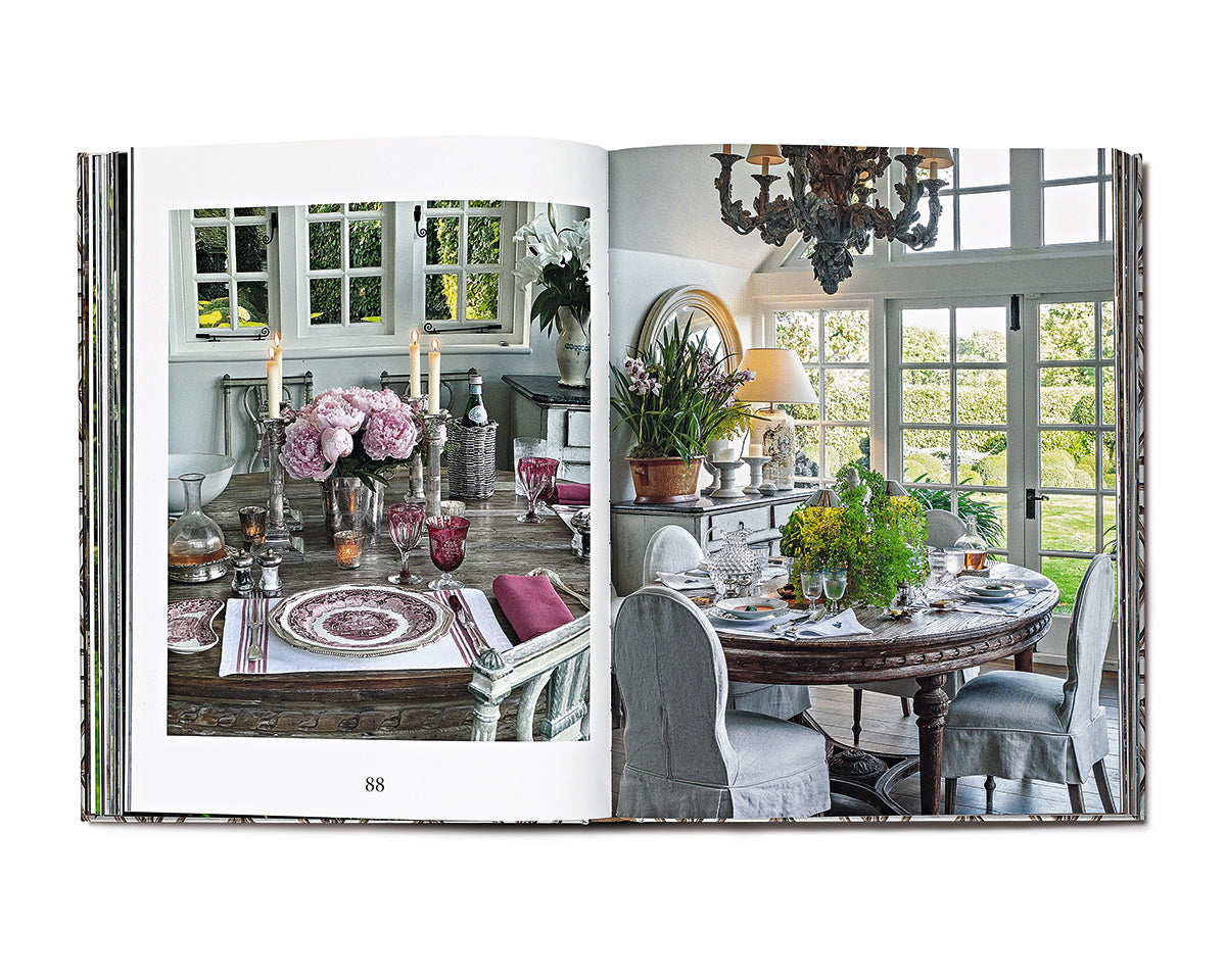 An Entertaining Life