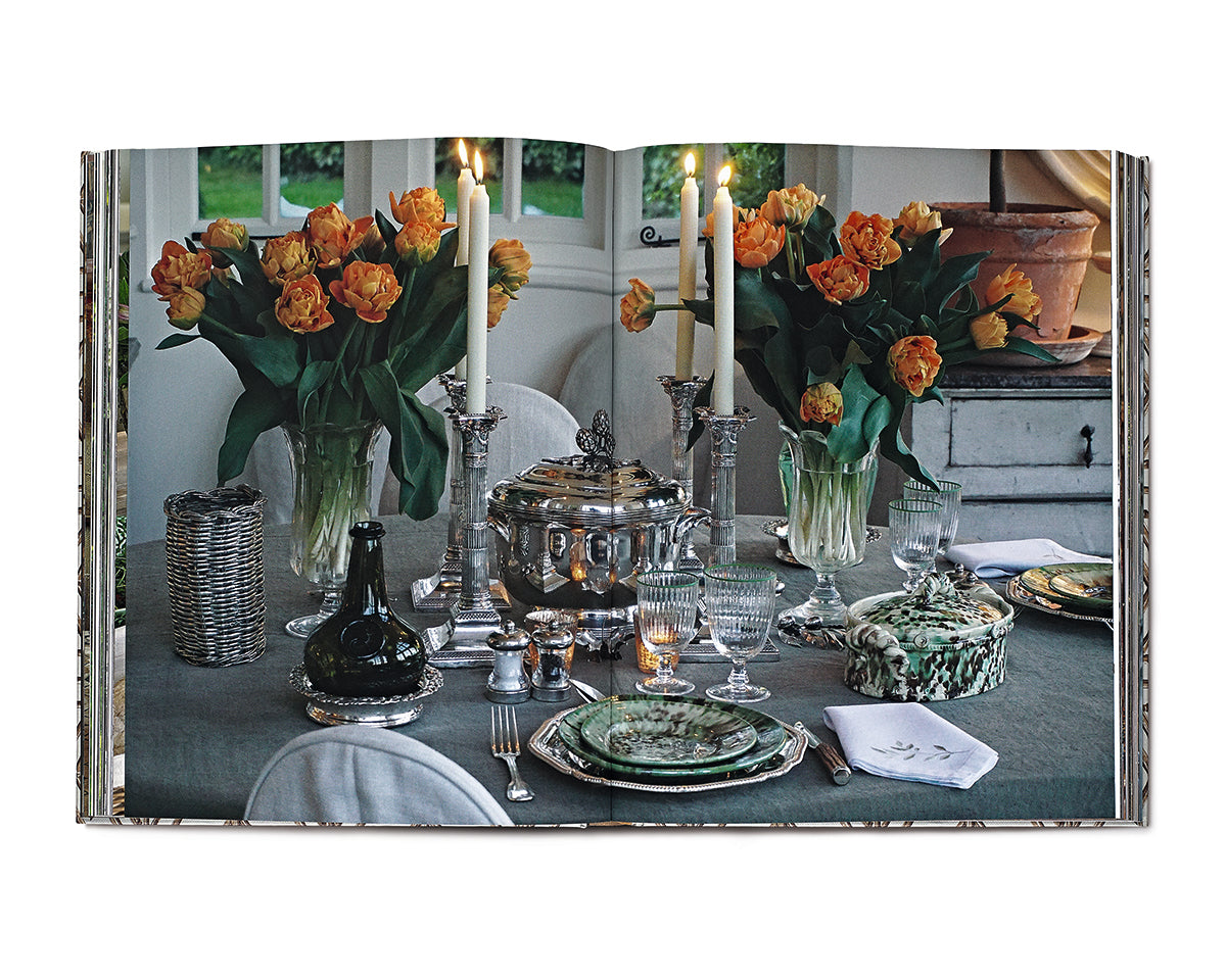 An Entertaining Life