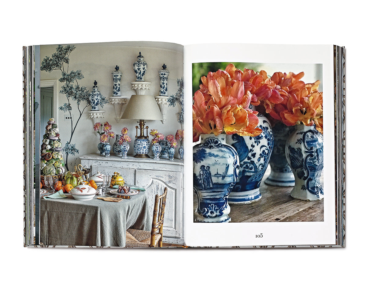 An Entertaining Life