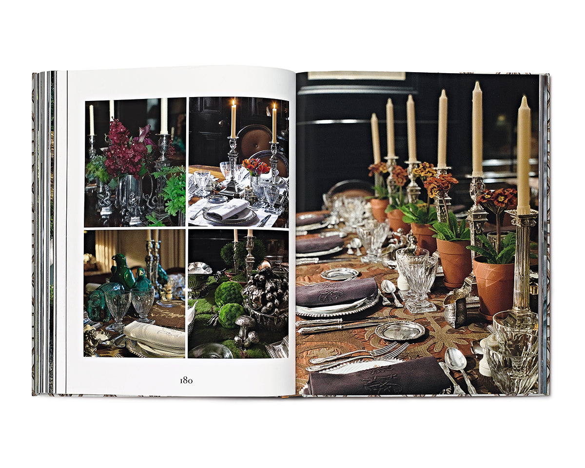 An Entertaining Life